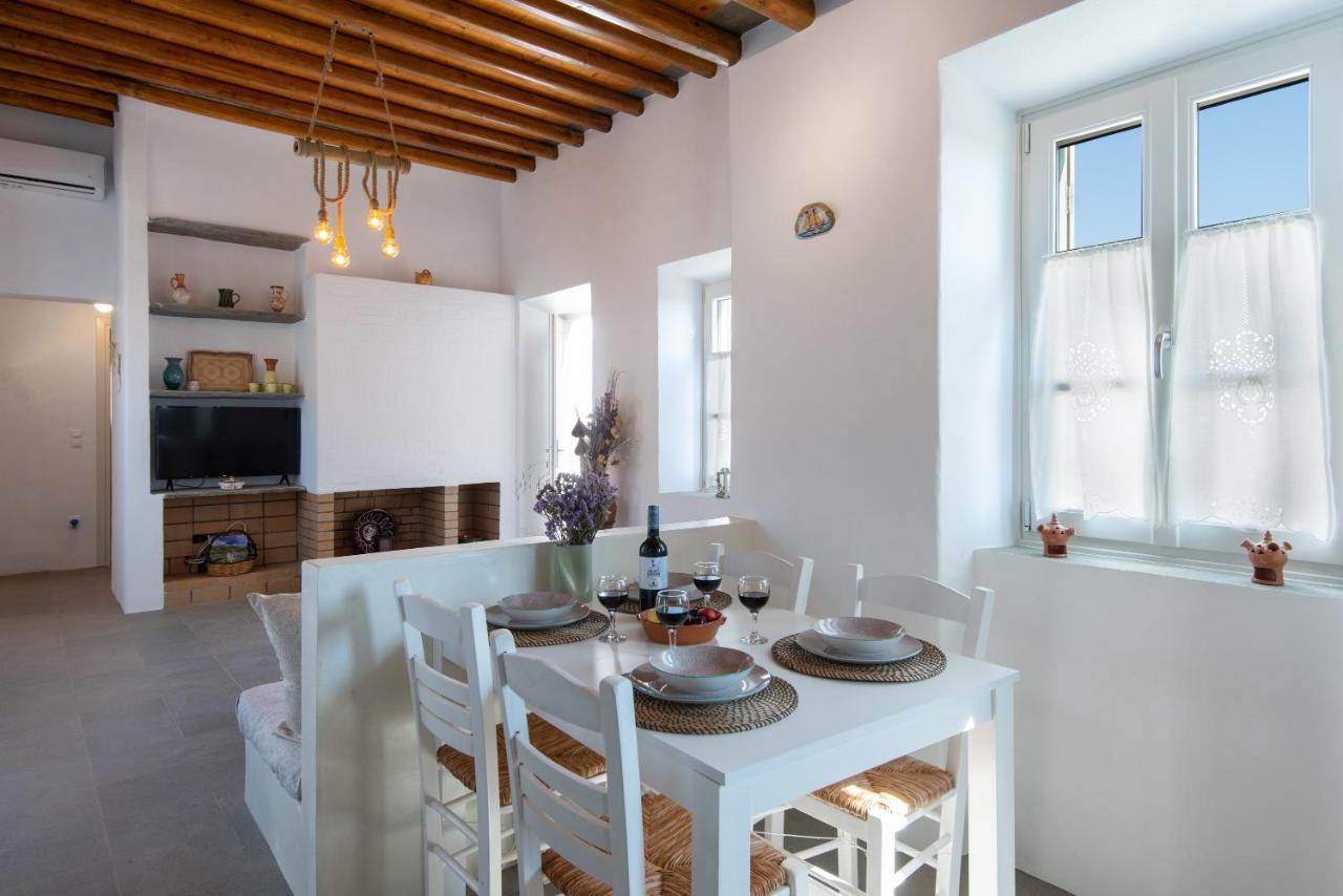 Tholos Guest House Cherronisos  Exterior foto