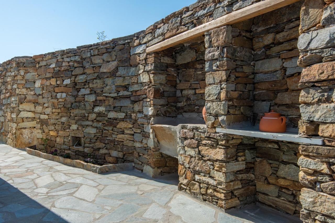 Tholos Guest House Cherronisos  Exterior foto