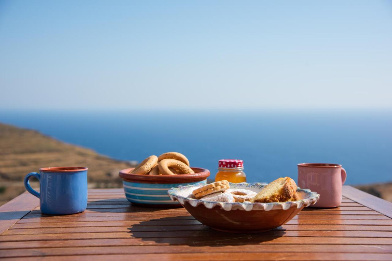 Tholos Guest House Cherronisos  Exterior foto