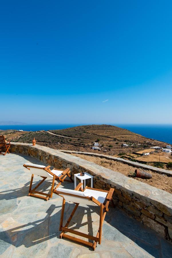 Tholos Guest House Cherronisos  Exterior foto