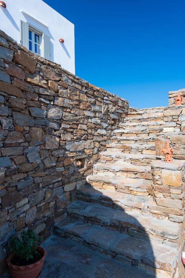 Tholos Guest House Cherronisos  Exterior foto