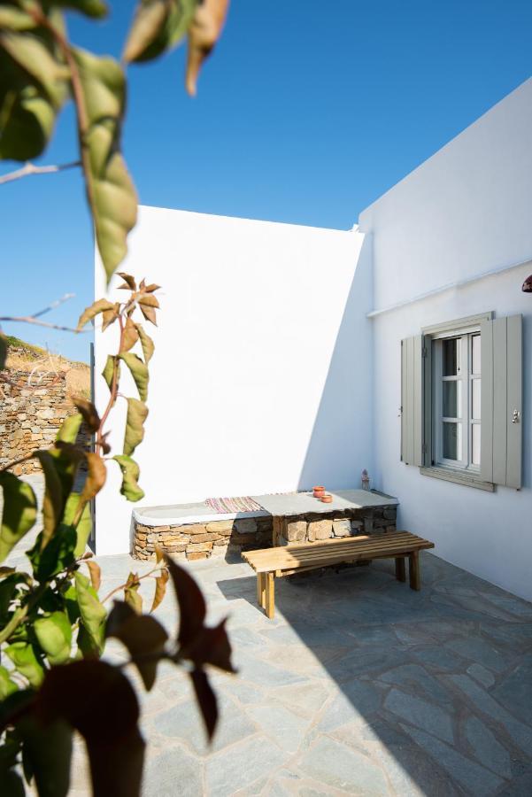 Tholos Guest House Cherronisos  Exterior foto