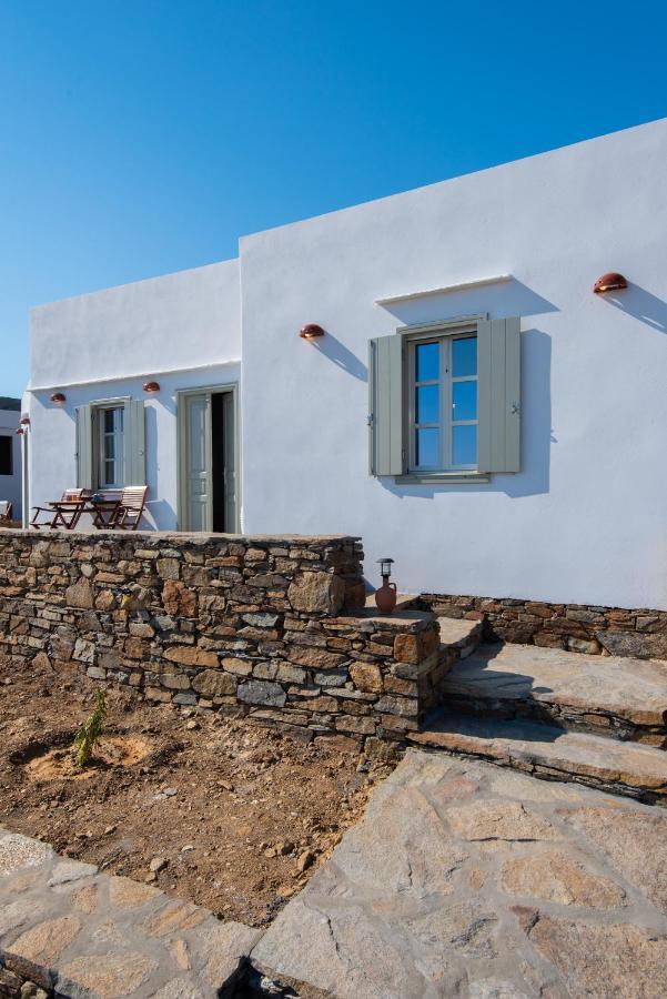 Tholos Guest House Cherronisos  Exterior foto