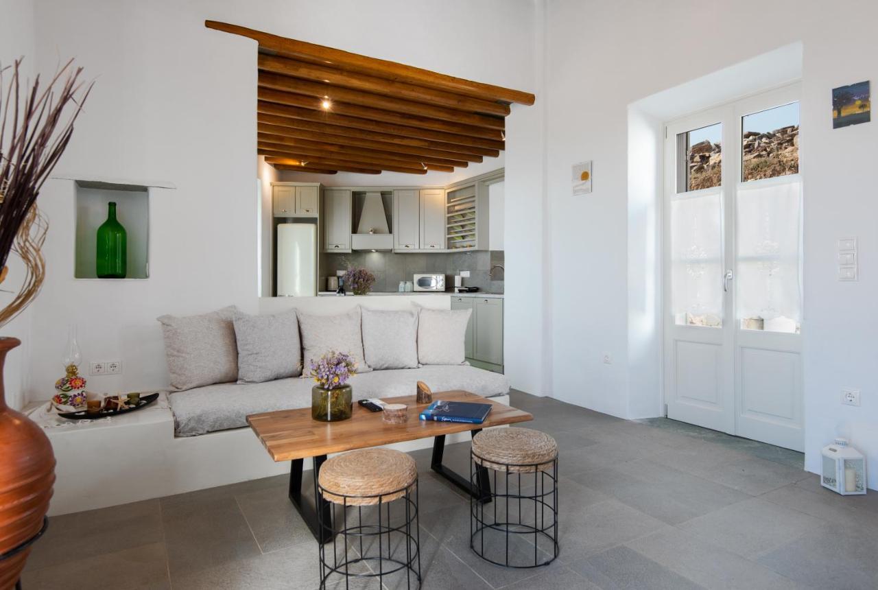 Tholos Guest House Cherronisos  Exterior foto